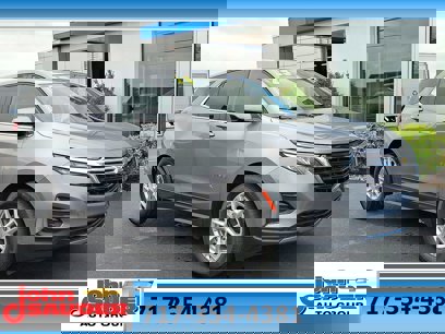 Used 2023 Chevrolet Equinox LT w/ Driver Convenience Package