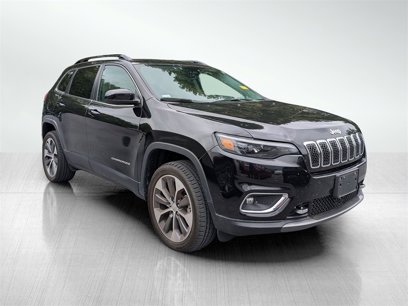 Used 2022 Jeep Cherokee Limited w/ Elite Package