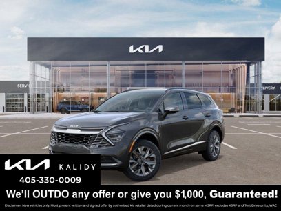 New 2025 Kia Sportage SX Prestige