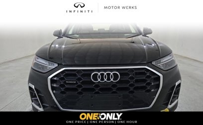 Used 2022 Audi Q5 e Premium Plus w/ Premium Plus Package