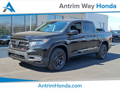 New 2025 Honda Ridgeline Sport+