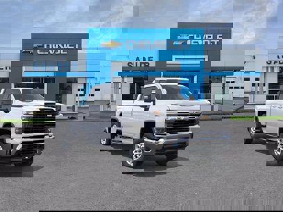 New 2026 Chevrolet Silverado 2500 LT