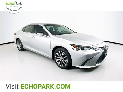 Used 2021 Lexus ES 350 w/ Premium Package
