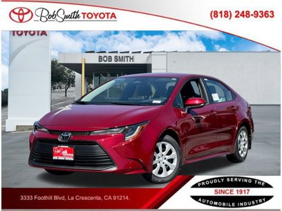 New 2025 Toyota Corolla LE