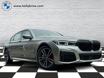 Certified 2022 BMW 750i xDrive w/ Executive Package