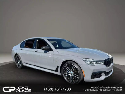 Used 2018 BMW 750i