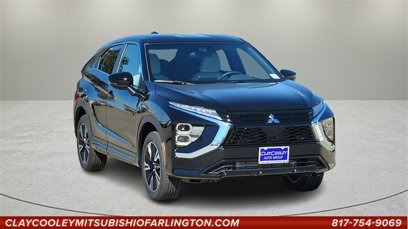 New 2024 Mitsubishi Eclipse Cross SE