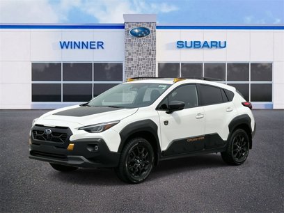Certified 2024 Subaru Crosstrek 2.5i Wilderness w/ Wilderness Package