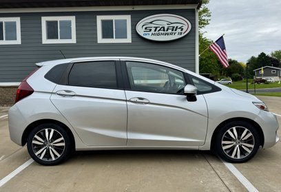 Used 2016 Honda Fit EX