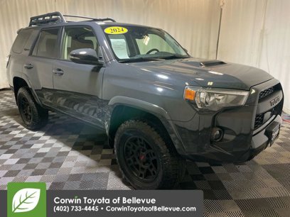 Certified 2024 Toyota 4Runner TRD Pro