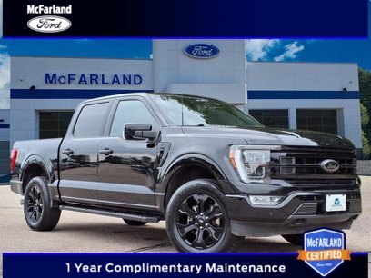 Used 2022 Ford F150 Lariat w/ Equipment Group 502A High