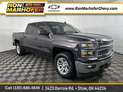 Used 2014 Chevrolet Silverado 1500 LT w/ All Star Edition