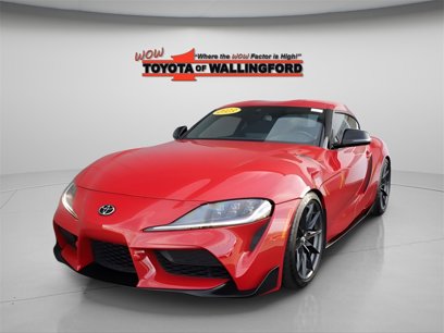 Certified 2023 Toyota Supra