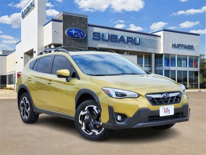 Certified 2023 Subaru Crosstrek 2.5i Limited w/ Popular Package #4