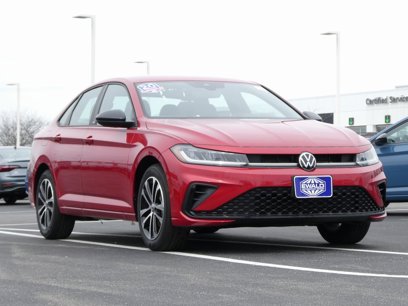 New 2025 Volkswagen Jetta Sport