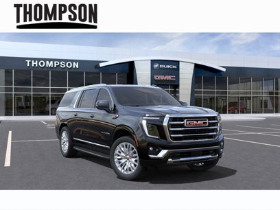 New 2025 GMC Yukon XL Elevation