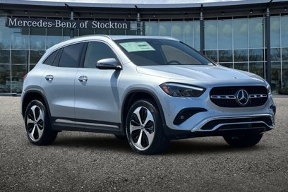 New 2025 Mercedes-Benz GLA 250