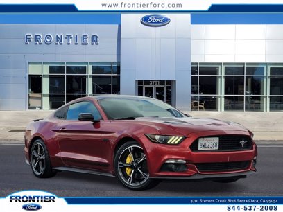 Used 2017 Ford Mustang GT Premium w/ Enhanced Security Package