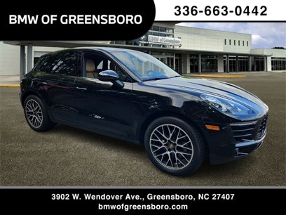 Used 2018 Porsche Macan