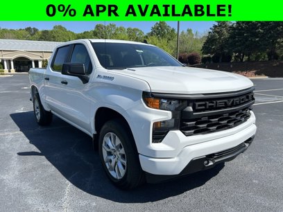 New 2025 Chevrolet Silverado 1500 Custom