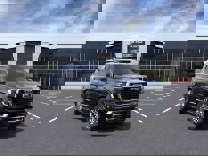 New 2025 GMC Yukon Elevation w/ Elevation Premium Package