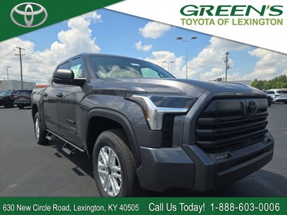 New 2025 Toyota Tundra SR5
