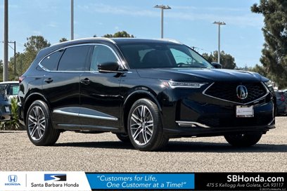 New 2026 Acura MDX w/ Advance Package
