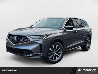 Used 2025 Acura MDX FWD w/ Technology Package