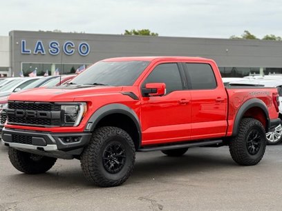 Certified 2023 Ford F150 Raptor w/ Raptor 37 Performance Package