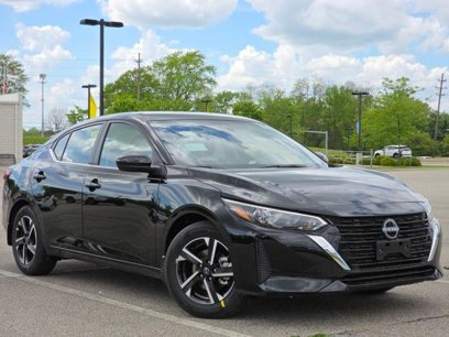 New 2025 Nissan Sentra SV