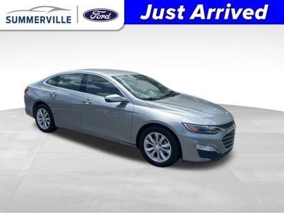 Used 2023 Chevrolet Malibu LT