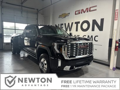 New 2025 GMC Sierra 3500 Denali w/ Denali Reserve Package
