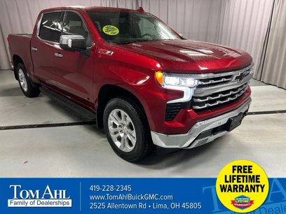 Used 2024 Chevrolet Silverado 1500 LTZ w/ LTZ Premium Package
