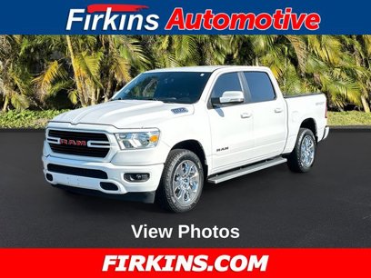 Used 2020 RAM 1500 Big Horn