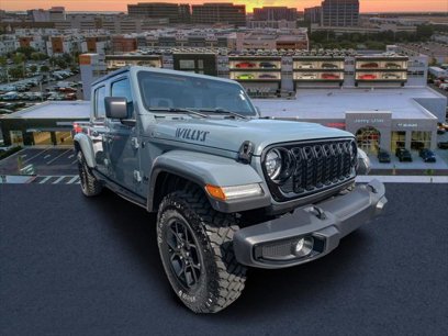 Certified 2024 Jeep Gladiator Sport