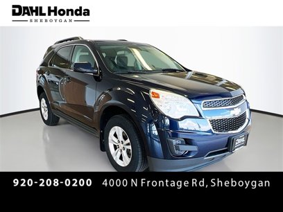 Used 2015 Chevrolet Equinox LT w/ Driver Convenience Package