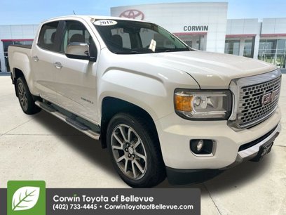Used 2018 GMC Canyon Denali