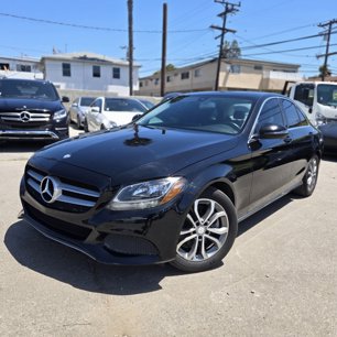 Used 2016 Mercedes-Benz C 300 Sedan