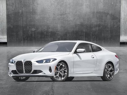 New 2026 BMW 430i Coupe w/ Parking Assistance Package