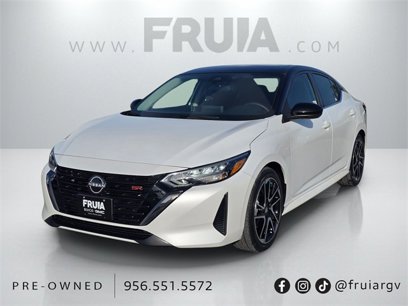 Used 2024 Nissan Sentra SR