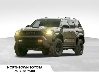 New 2025 Toyota 4Runner SR5
