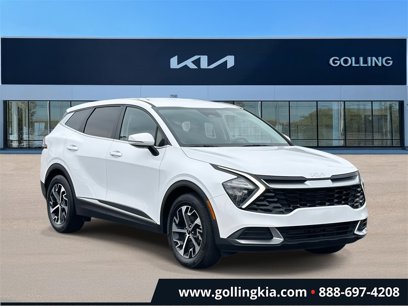 Certified 2023 Kia Sportage EX