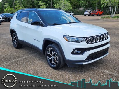 Used 2024 Jeep Compass Limited