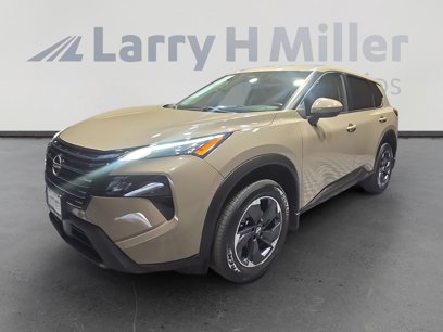 Certified 2024 Nissan Rogue SV