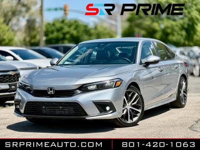Used 2022 Honda Civic Touring