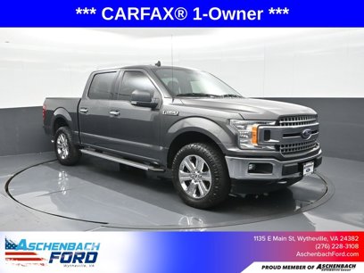 Used 2019 Ford F150 XLT w/ Equipment Group 302A Luxury