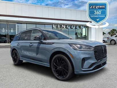 New 2025 Lincoln Aviator Reserve w/ Equipment Group 201A