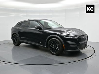 New 2025 Ford Mustang Mach-E Select