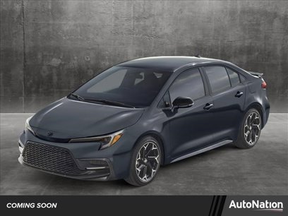 New 2025 Toyota Corolla FX