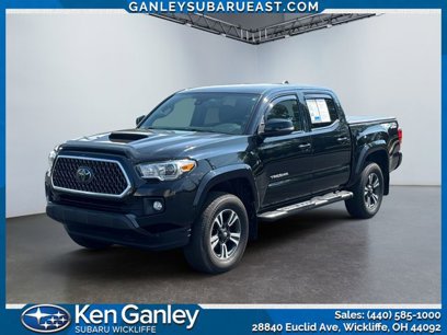 Used 2018 Toyota Tacoma TRD Sport